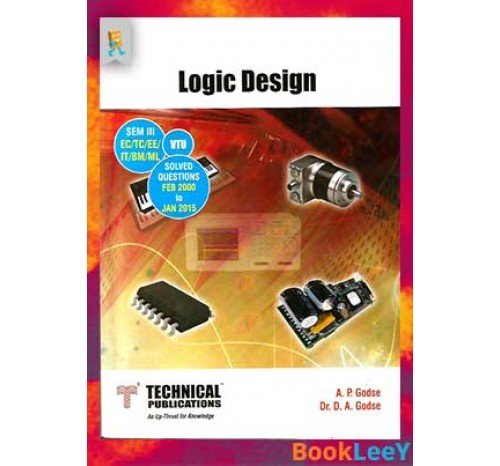 Logic Design By A.P.Godse 